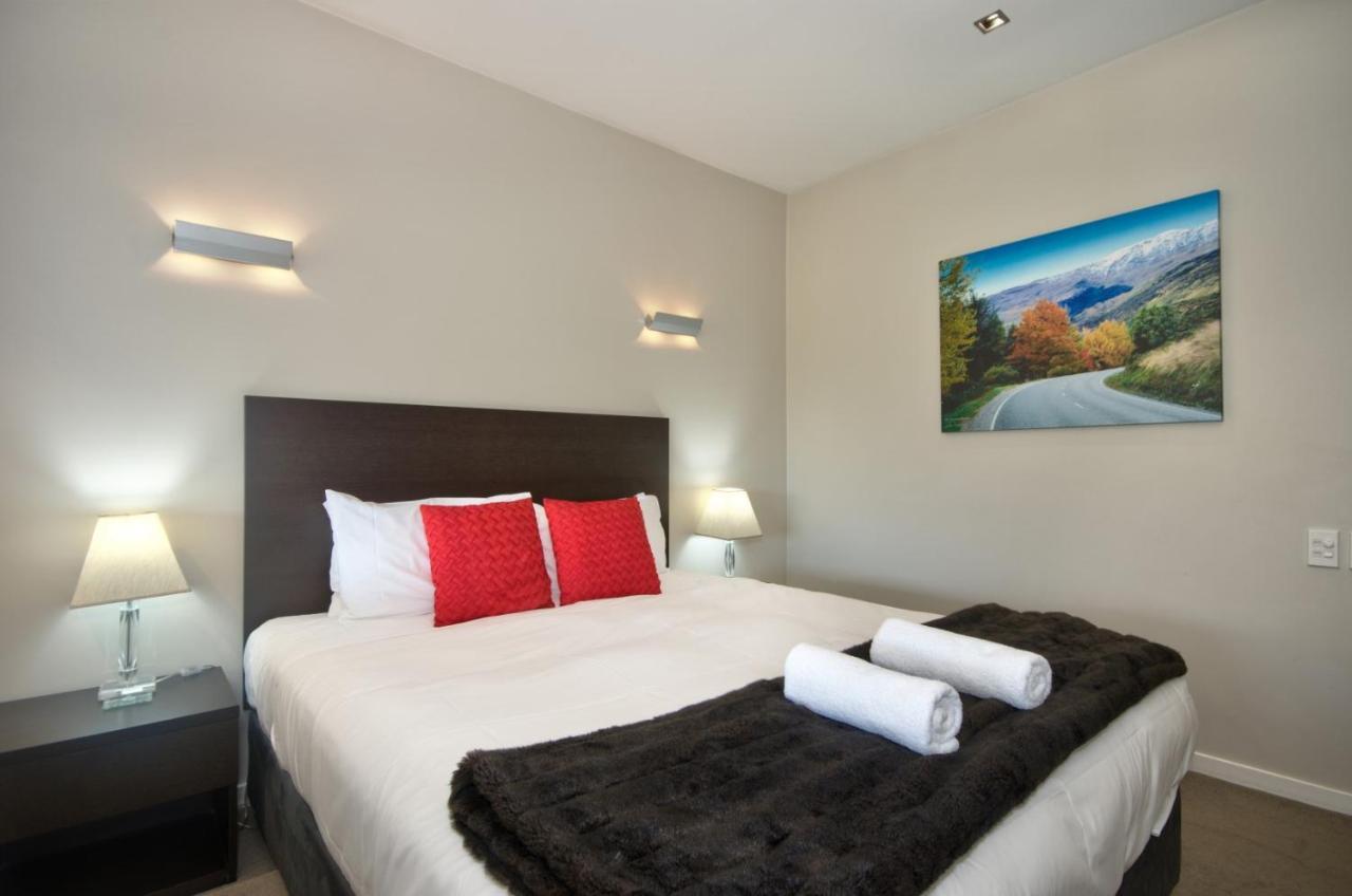 Pure Retreat Lake View Queenstown Exterior foto