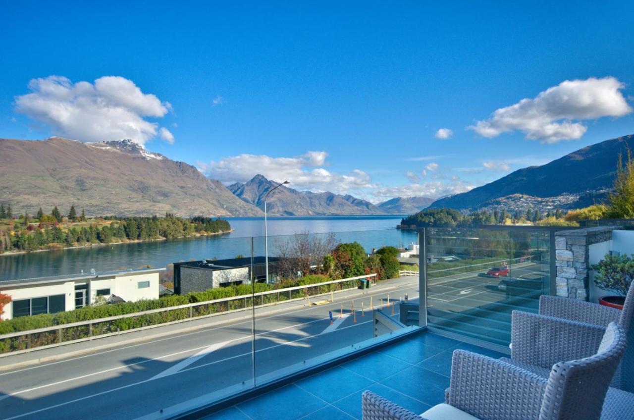 Pure Retreat Lake View Queenstown Exterior foto